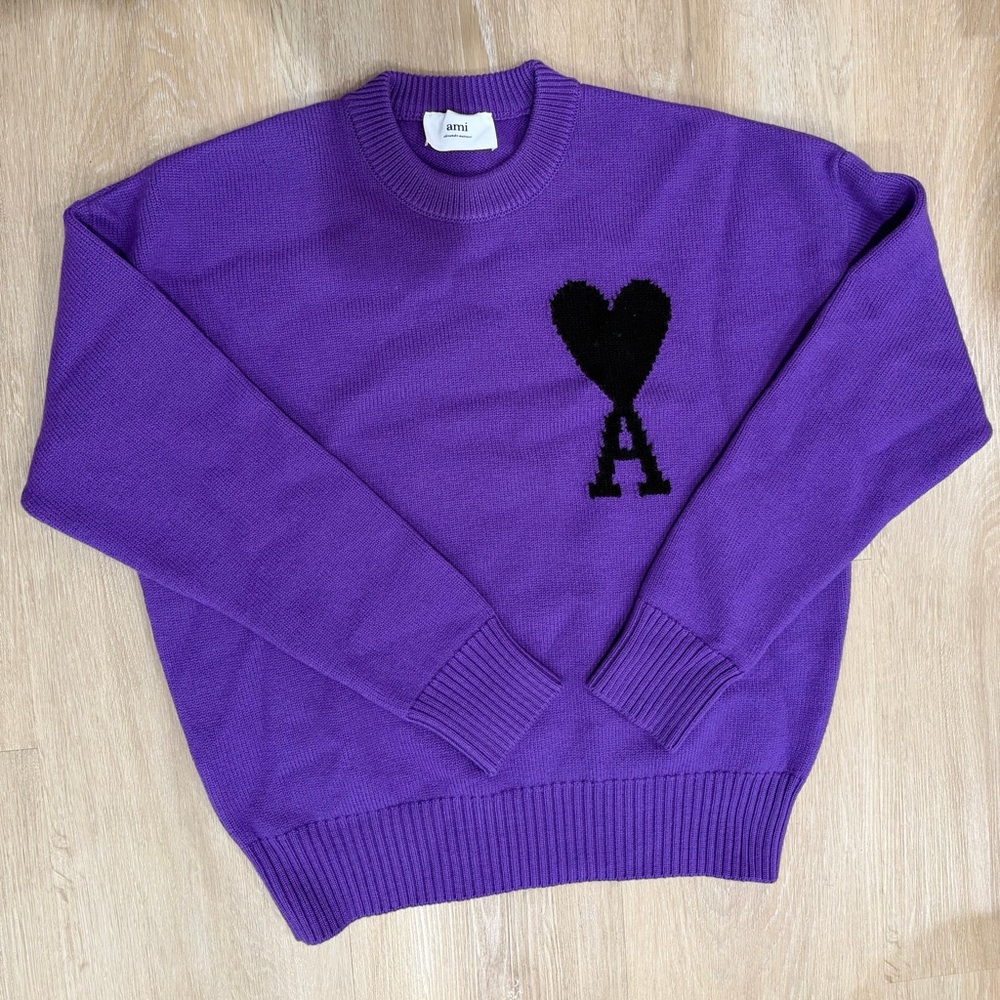 Ami De Coeur Crewneck